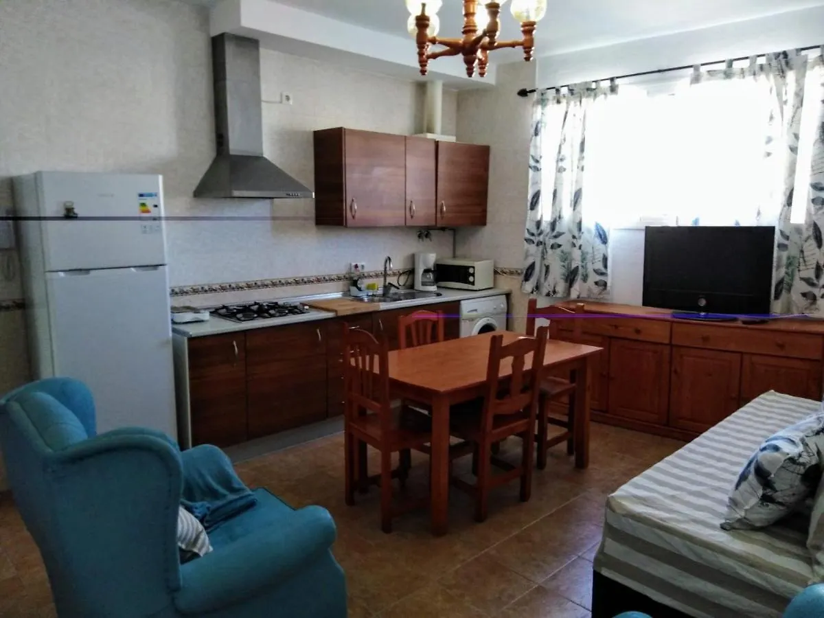 Apartamento Universal 3 Sanlúcar de Barrameda