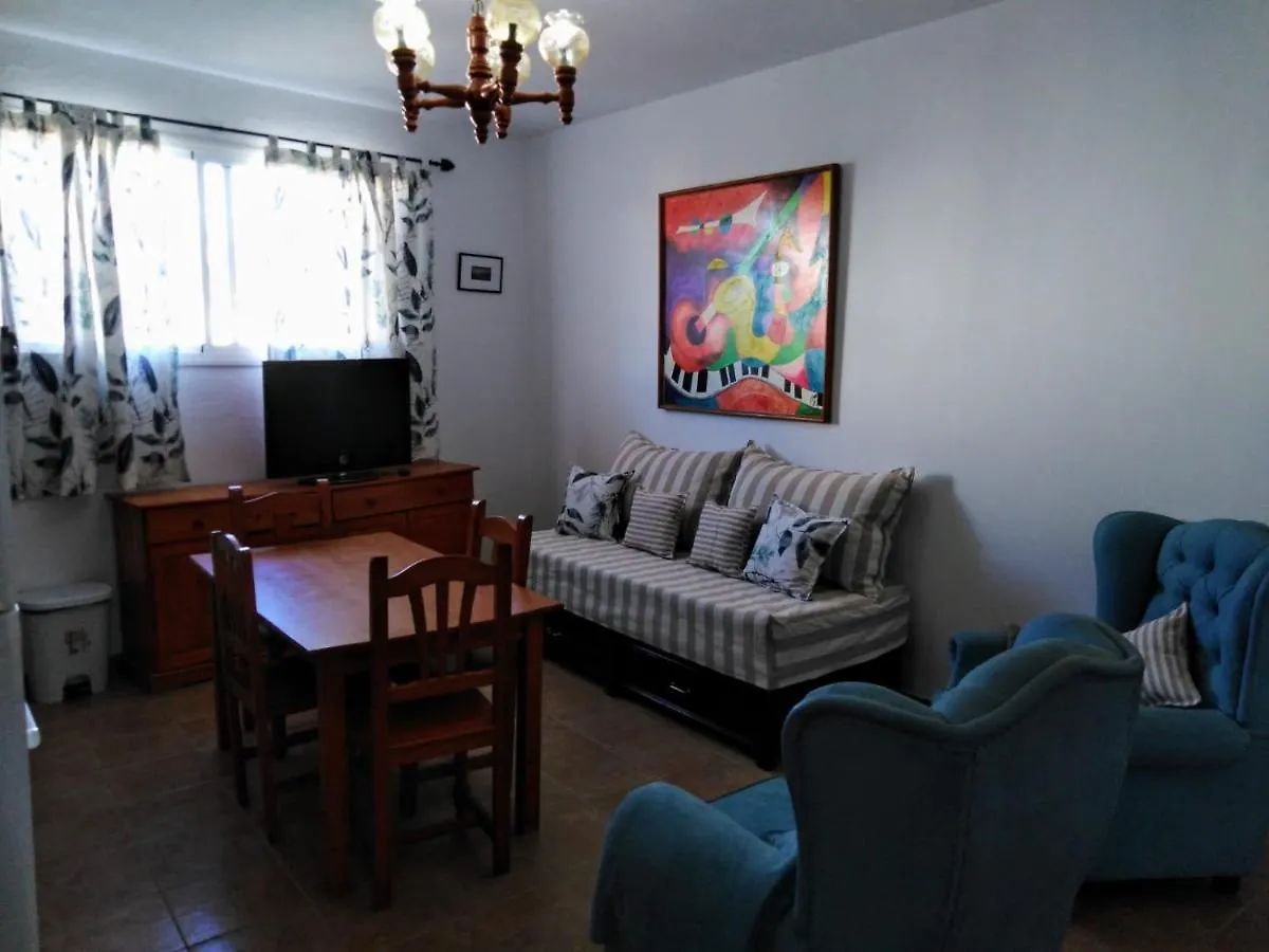 Apartamento Universal 3 Sanlúcar de Barrameda