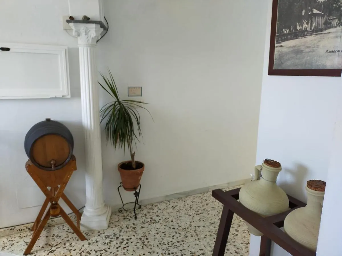 Apartamento Universal 3 Sanlúcar de Barrameda